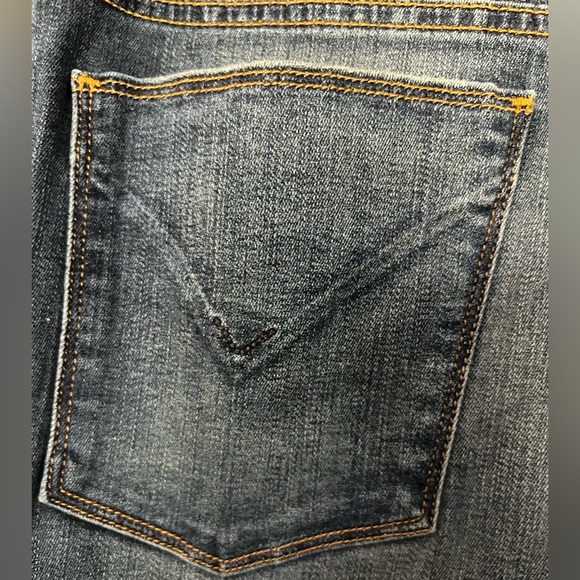 Hudson Nico Midrise Super Skinny jeans - Picture 5 of 6